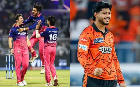 IPL 2026: RR vs SRH Match Preview – Jaipur Set for High-Scoring Showdown