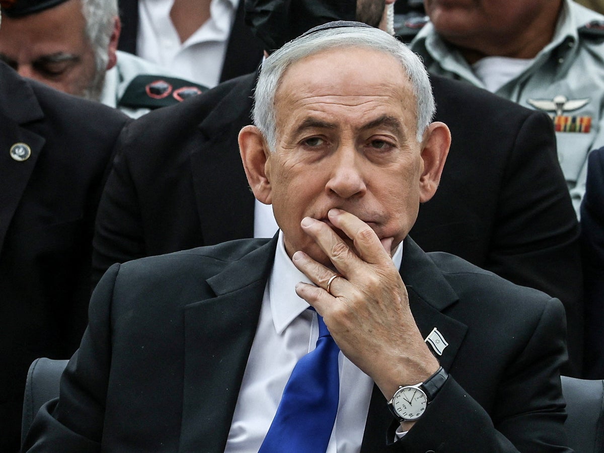 Israel PM Benjamin Netanyahu Reveals Secret Prostate Cancer Treatment, Says Diagnosis Was Kept Hidden During Iran Conflict