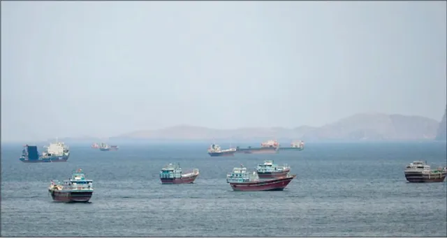Hormuz Strait Tensions Rise: US-Iran Conflict Takes New Turn Despite Ceasefire Extension