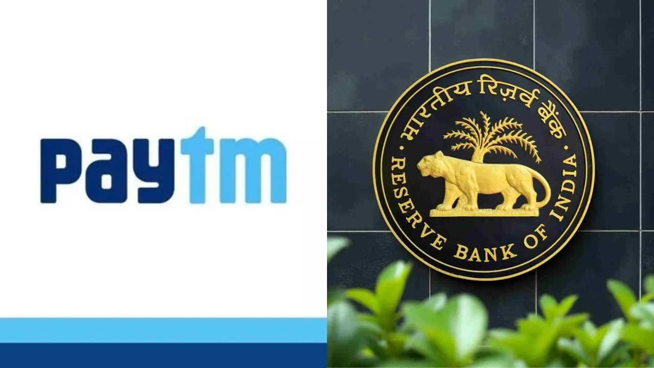RBI Cancels Paytm Payments Bank License, Customers’ Funds Remain Safe