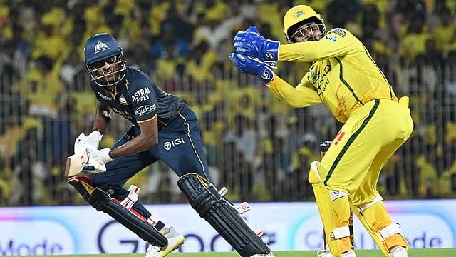 Sai Sudharsan’s Masterclass Powers Gujarat Titans to Dominant Win Over CSK