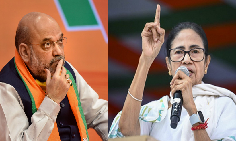 Mamata Banerjee Slams Amit Shah Over Alleged Remarks, Signals Legal Action