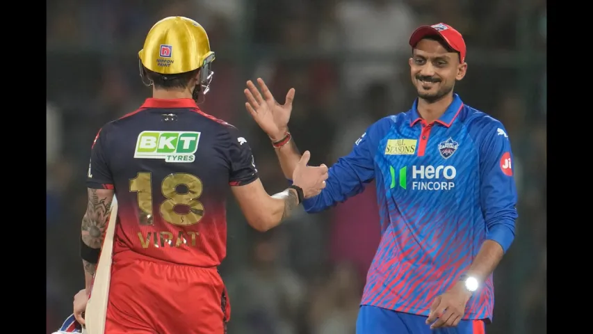 RCB Crush Delhi Capitals by 9 Wickets in One-Sided IPL 2026 Clash