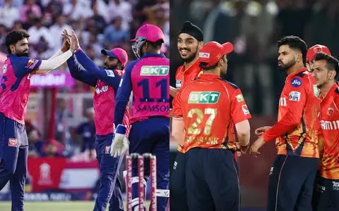 PBKS vs RR: High-Stakes IPL 2026 Clash Set for Mullanpur Showdown