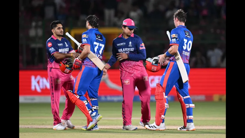 Delhi Capitals Chase Down 226 to Defeat Rajasthan Royals in High-Scoring Thriller
