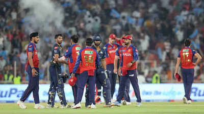 Gujarat Titans Edge Punjab Kings in Thrilling Last-Over Finish