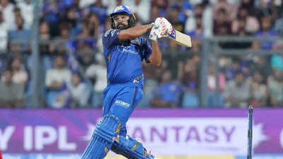 Rohit Sharma Powers Mumbai Indians to Crucial Win Over LSG