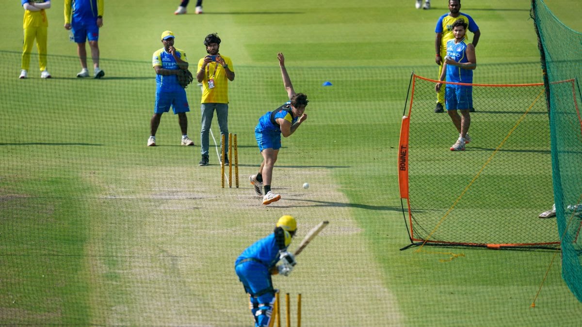 DC vs CSK: Crucial Mid-Table Clash Set to Shape IPL 2026 Playoff Race