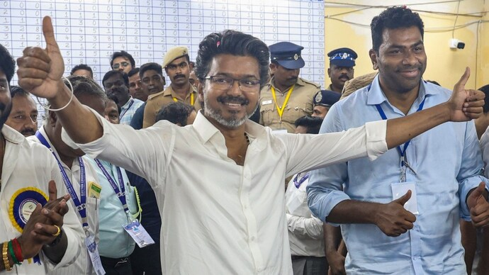 Congress Decides to Support Vijay’s TVK in Tamil Nadu Government Formation