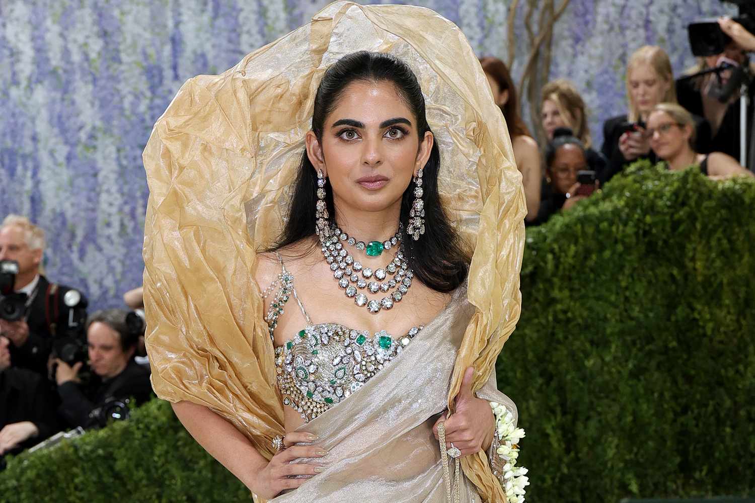 Millions Spent, But No Buzz: Why Isha Ambani’s Met Gala 2026 Look Failed to Dominate the Internet