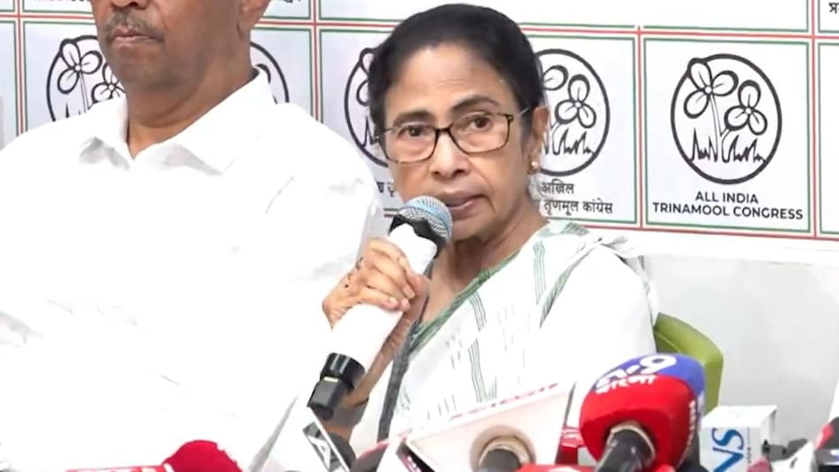 Row Intensifies Over Mamata Banerjee Refusing to Resign After Bengal Poll Defeat