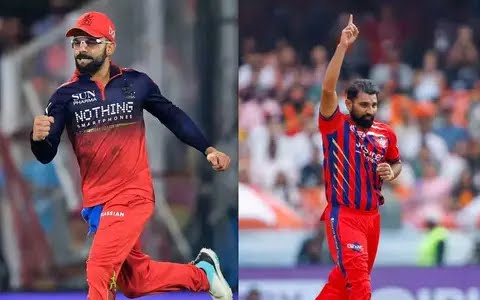 LSG vs RCB: Bengaluru eye top spot as struggling Lucknow fight to stay alive in IPL 2026
