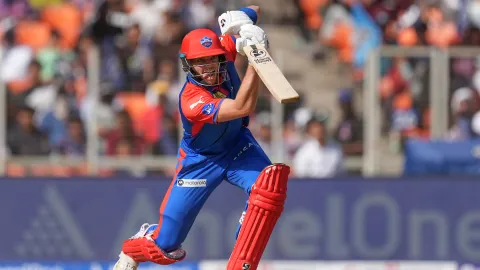 IPL 2026 Heats Up as DC Face KKR; Bangladesh and Pakistan Clash in Crucial Test Match