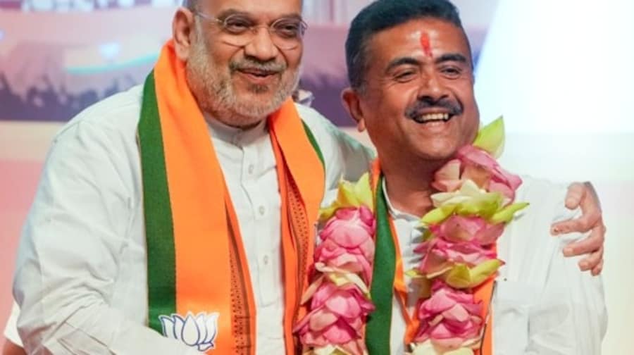 BJP Forms First Government in Bengal, Suvendu Adhikari to Take Oath as Chief Minister Today