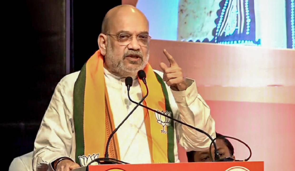 Amit Shah Says Infiltration and Cattle Smuggling Will Stop After BJP’s Victory in Bengal