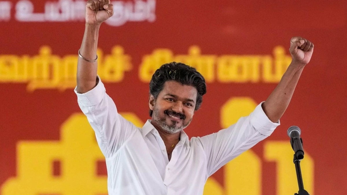 Digital Strategists, Doctors and Young Faces… Vijay Cabinet Reflects New Political Equation in Tamil Nadu