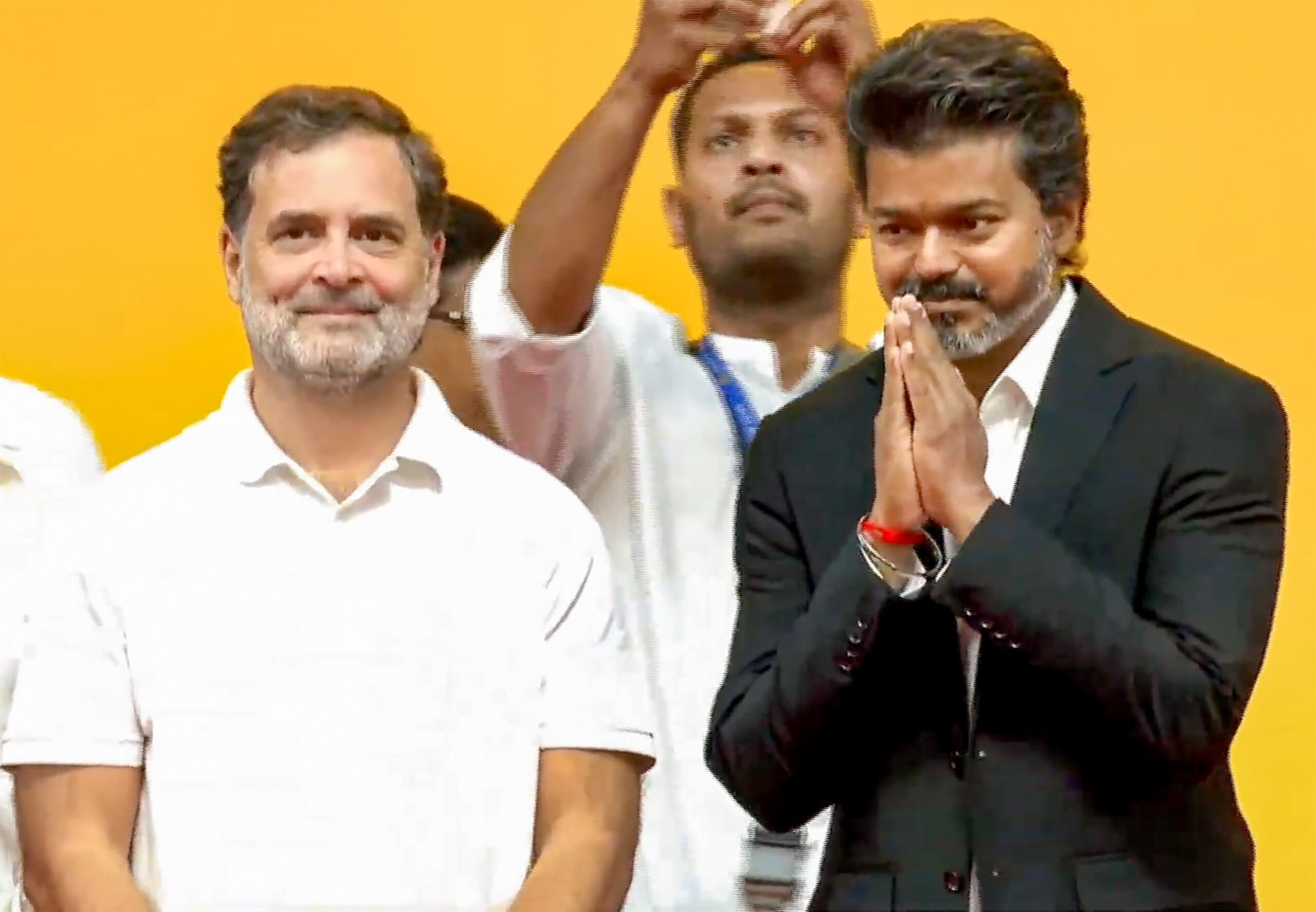 Tamil Nadu Families to Get 200 Units of Free Electricity, CM Vijay Signs First Major File After Oath