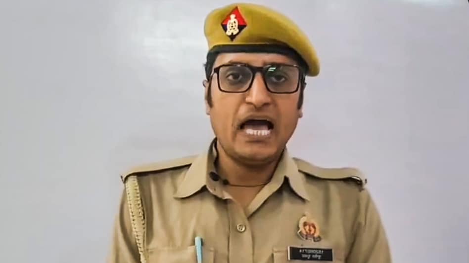 ‘My Mother Gave Birth to a Lion, Not a Jackal’: UP Constable Alleges Corruption, Challenges Police Officials