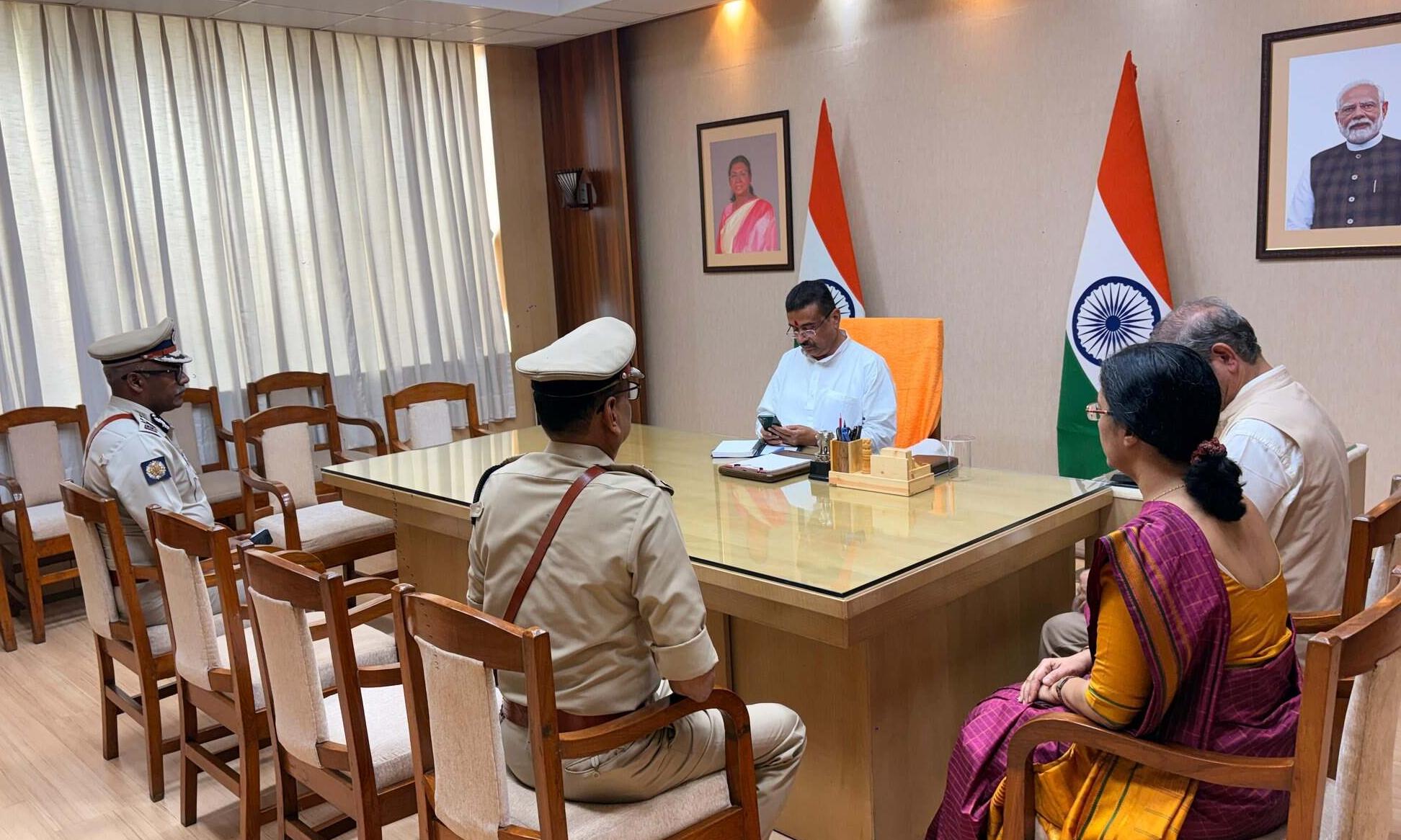 West Bengal Cabinet Takes Key Decisions in First Meeting Under CM Suvendu Adhikari
