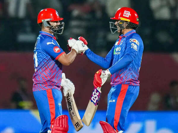 Delhi Capitals Pull Off Historic Chase Against Punjab Kings, Keep IPL 2026 Playoff Hopes Alive
