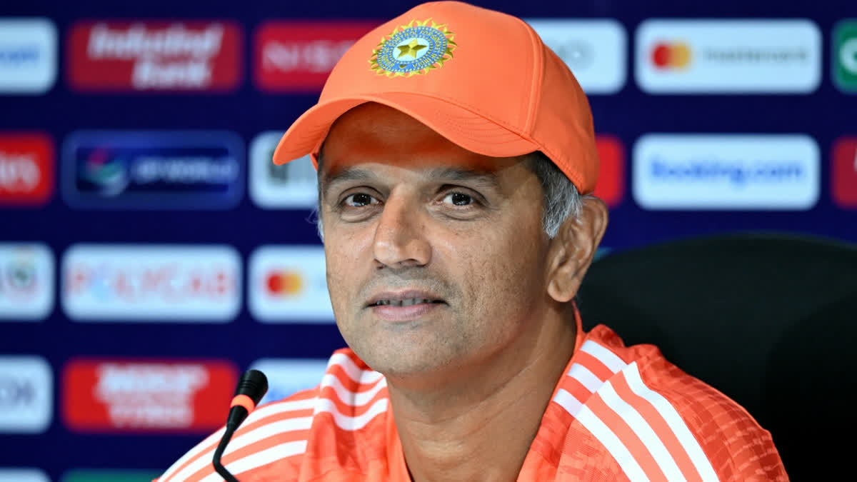 Rahul Dravid Takes New Step in Cricket, Becomes Owner of ETPL Franchise