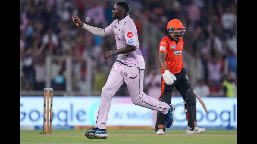 Gujarat Titans Crush Sunrisers Hyderabad By 82 Runs To Reclaim Top Spot In IPL 2026