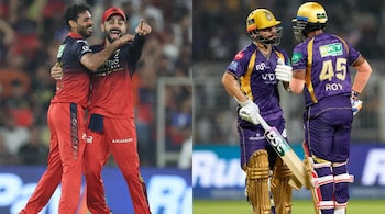 RCB Aim For Top-Two Finish As KKR Fight To Stay Alive In IPL 2026 Playoff Race