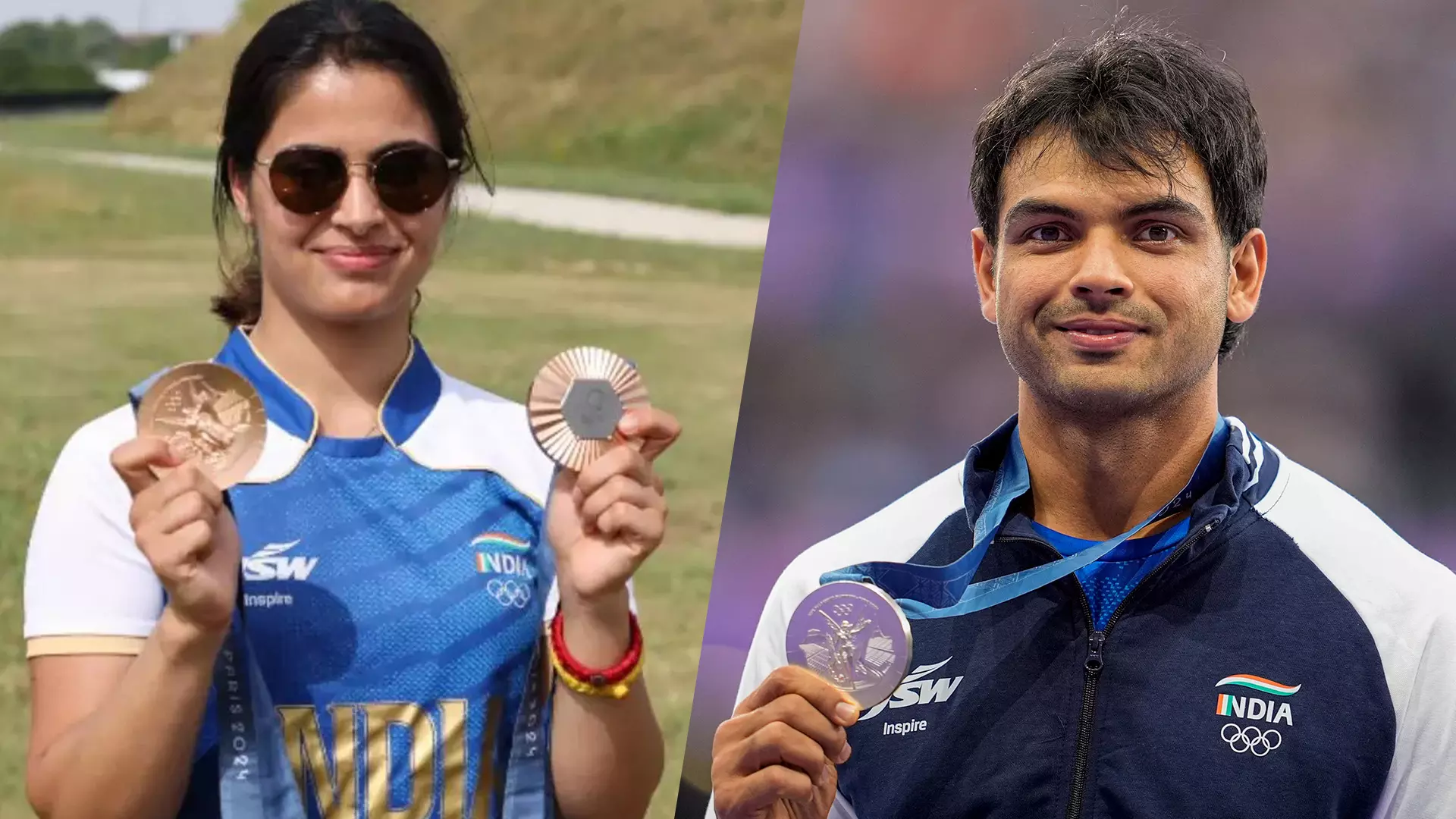 MOC Approves Foreign Training Camps for Neeraj Chopra, Manu Bhaker Ahead of CWG and Asian Games