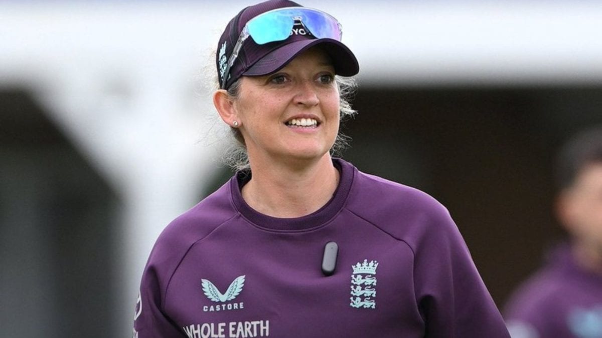 Sarah Taylor Becomes First Woman Coach to Join England Men’s Senior Cricket Team