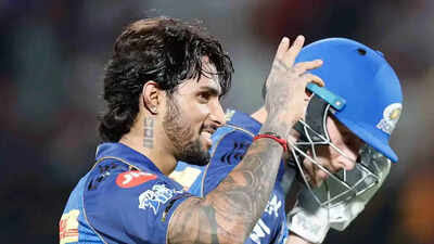 Mumbai Indians Hand Punjab Kings Fifth Straight Defeat in IPL 2026 Thriller