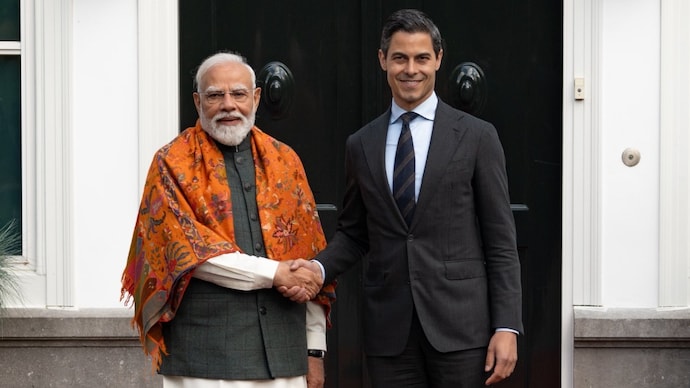 PM Modi, Netherlands PM Hold Key Talks, Elevate Ties to Strategic Partnership