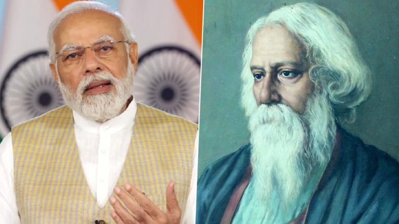 PM Modi, Swedish PM Exchange Special Gifts Honouring Rabindranath Tagore’s Legacy