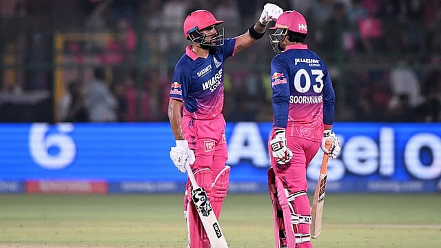 Vaibhav Sooryavanshi’s 93 Powers Rajasthan Royals to Dominant Win Over LSG, Playoff Hopes Stay Alive