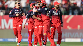 Top-Two Battle! SRH vs RCB: Kohli’s Bengaluru Face Hyderabad Test in High-Stakes IPL Clash