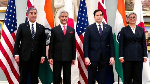 Quad Foreign Ministers Meet in New Delhi Today Amid Global Uncertainty