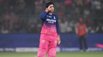 15-Year-Old Vaibhav Suryavanshi Stuns Cricket World With Fearless Knock, Falls Agonisingly Short of Century
