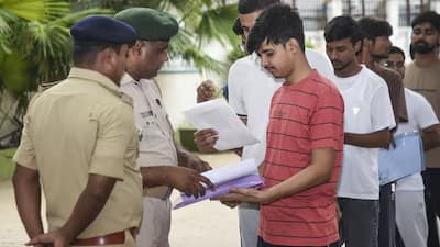 Centre Tightens Security for NEET UG Re-Test, IAF Aircraft May Be Used to Transport Question Papers