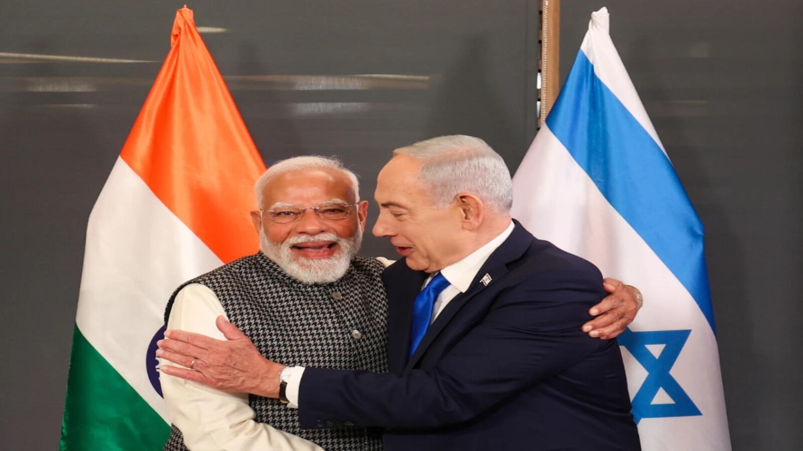 Benjamin Netanyahu Praises India-Israel Ties, Calls India a ‘Special Friend’