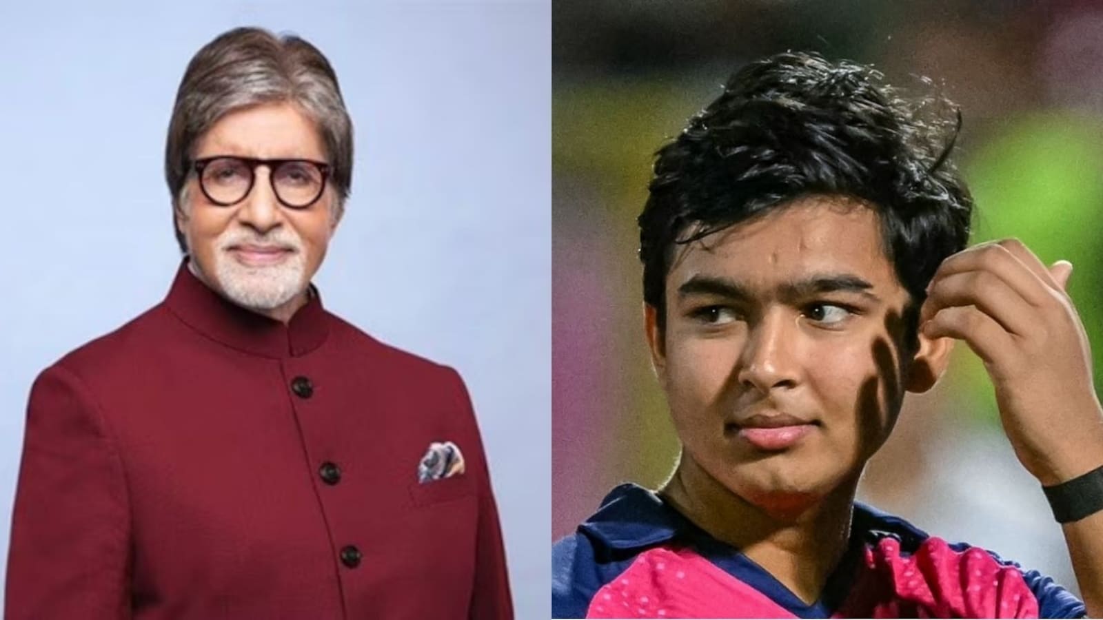 Amitabh Bachchan Praises Teen Sensation Vaibhav Suryavanshi After IPL 2026 Qualifier