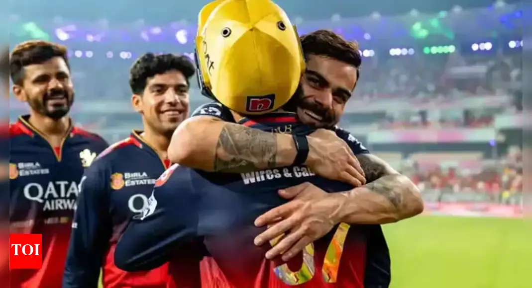 155 to Win, Virat Kohli to Lead: Is RCB Just One Step Away from Back-to-Back IPL Glory?
