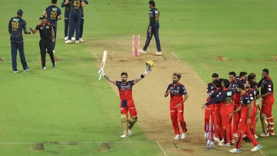 “The Shot That Ended the Wait: Virat Kohli’s Six Seals Another IPL Crown for RCB”