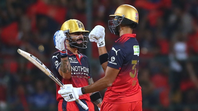 Virat Kohli the Chase Master Does It Again as RCB Create IPL History