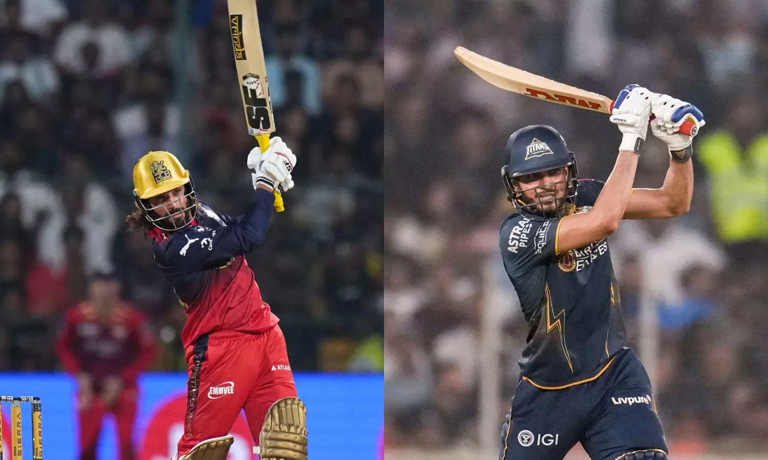 Gujarat Titans Exposed as RCB March Into History
