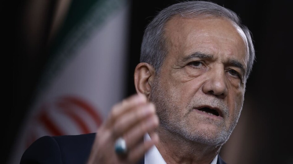 Iranian President Masoud Pezeshkian Resigns Amid Rising Political Tensions: Reports