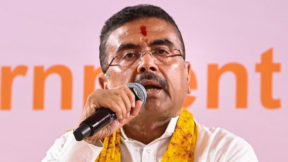 West Bengal Cabinet Expansion: 35 Ministers to Take Oath in Shubhendu Government