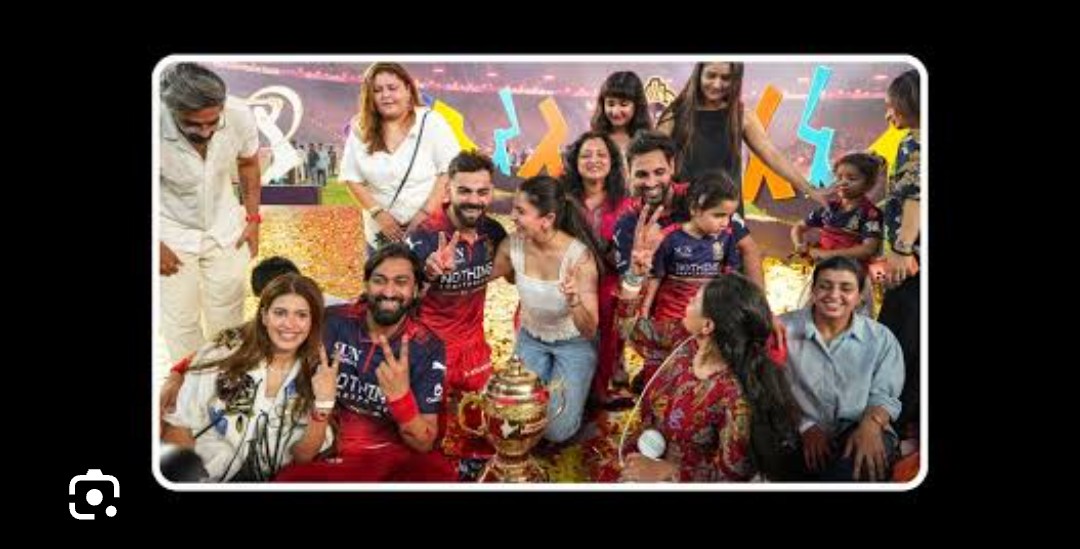 “You Did It Twice…”: Anushka Sharma’s Special Post After RCB’s IPL 2026 Triumph