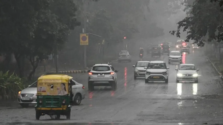 More Storms, Less Rain: What’s Happening to India’s Weather This Year?