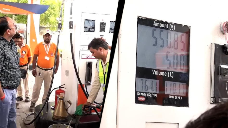 Kanpur Fuel Controversy: How Did 52 Litres of Petrol Fill a 45-Litre Car Tank?