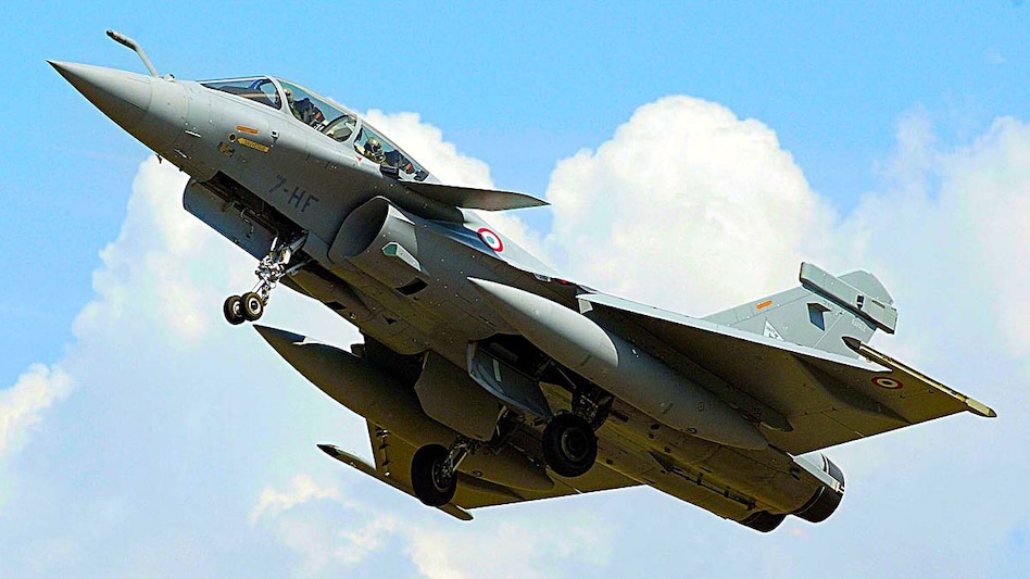 India Sends Letter of Request to France for 114 Rafale Fighter Jets in Mega Defence Push