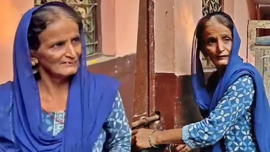 Ghaziabad DM Restores Elderly Woman’s House in Just Three Days After Fraud Complaint
